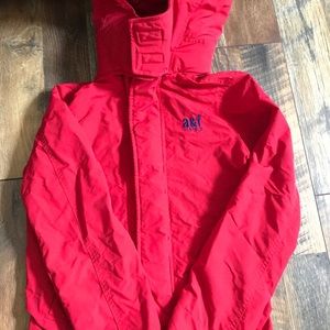 Abercrombie Youth Coat Size 8-10